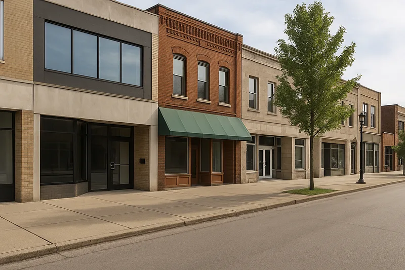Illustration for Business Improvement District Board