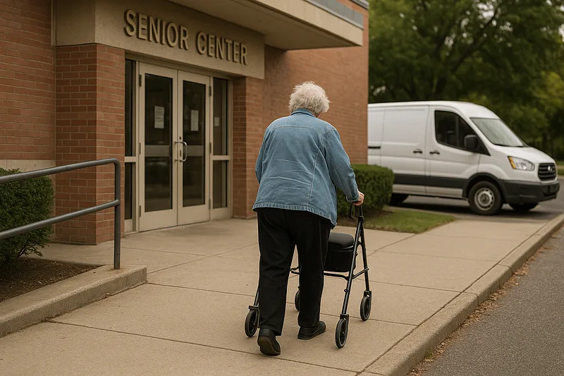Illustration for Committee On Aging