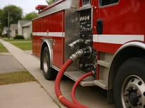 Illustration for fire and ems budget