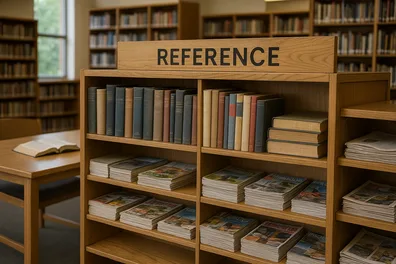 Illustration for Library Board
