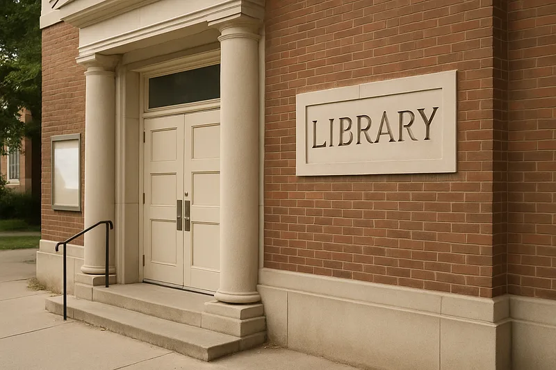 Illustration for Library Board